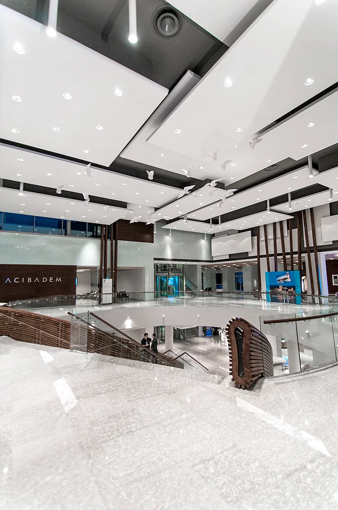 Acıbadem Bodrum Hastanesi — fotoğraf 7