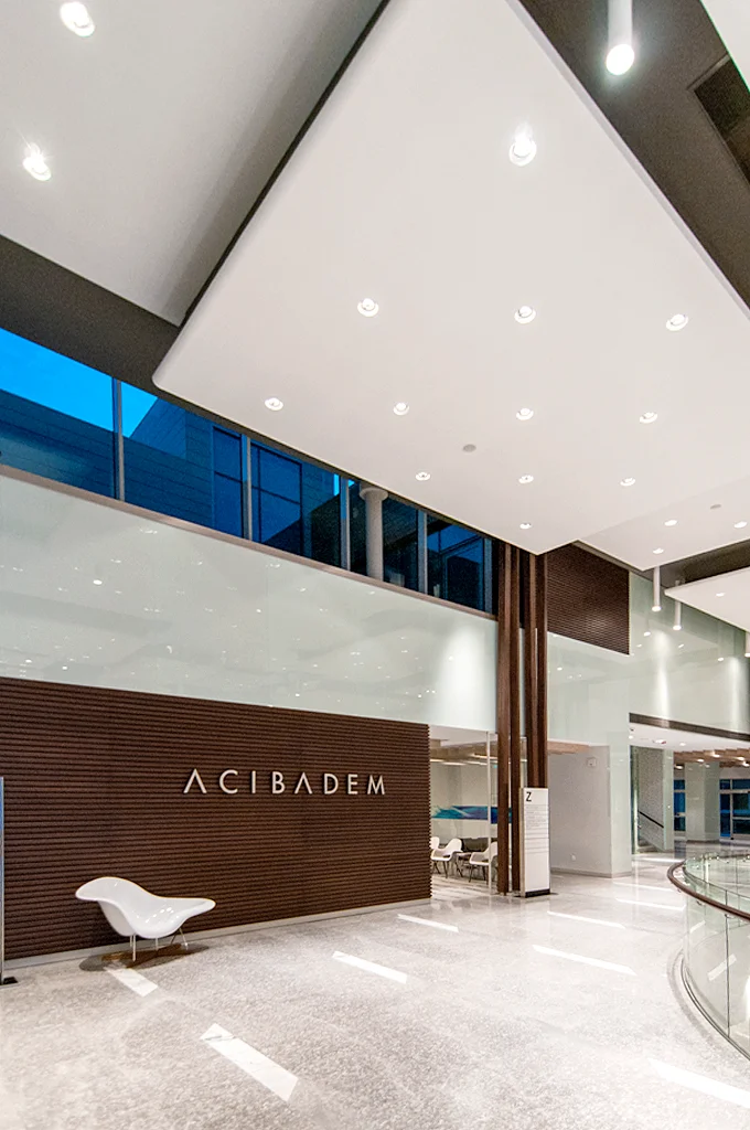 Acıbadem Bodrum Hastanesi — fotoğraf 8