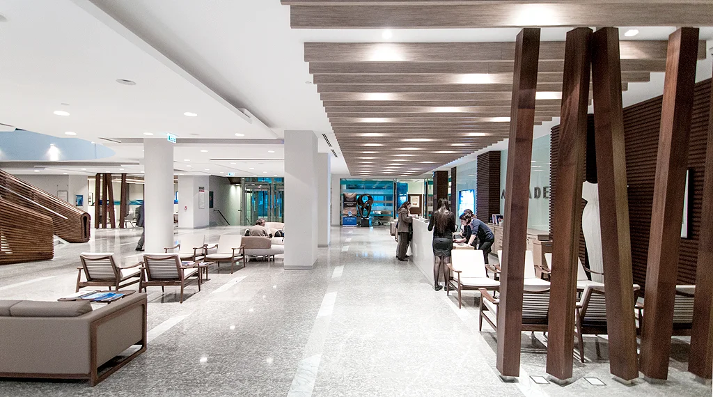 Acıbadem Bodrum Hastanesi — fotoğraf 1