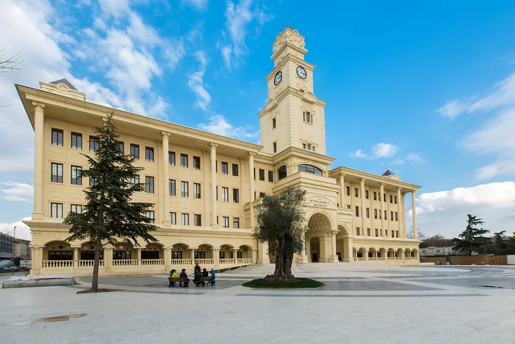 Büyükçekmece belediyesi — fotoğraf 5