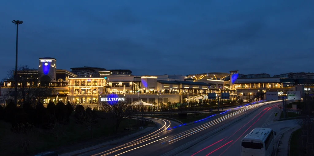 Hilltown avm — fotoğraf 1