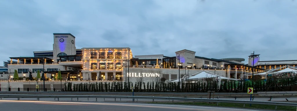 Hilltown avm — fotoğraf 2