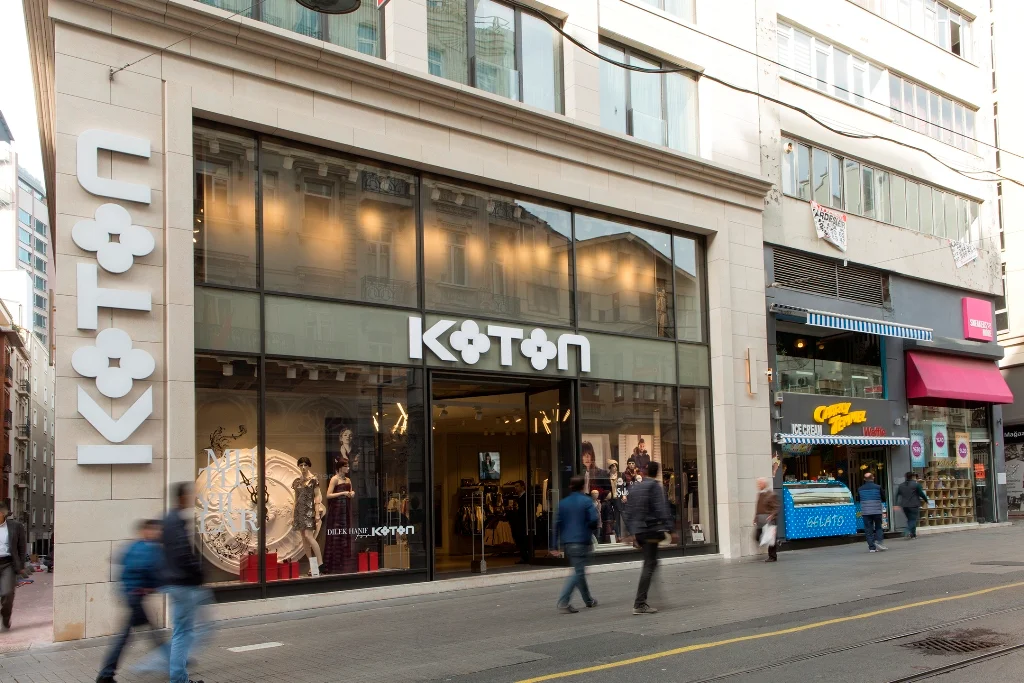 Koton — fotoğraf 13
