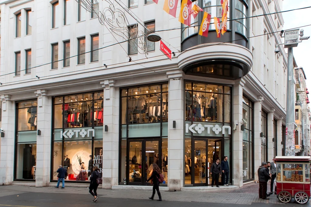 Koton — fotoğraf 14