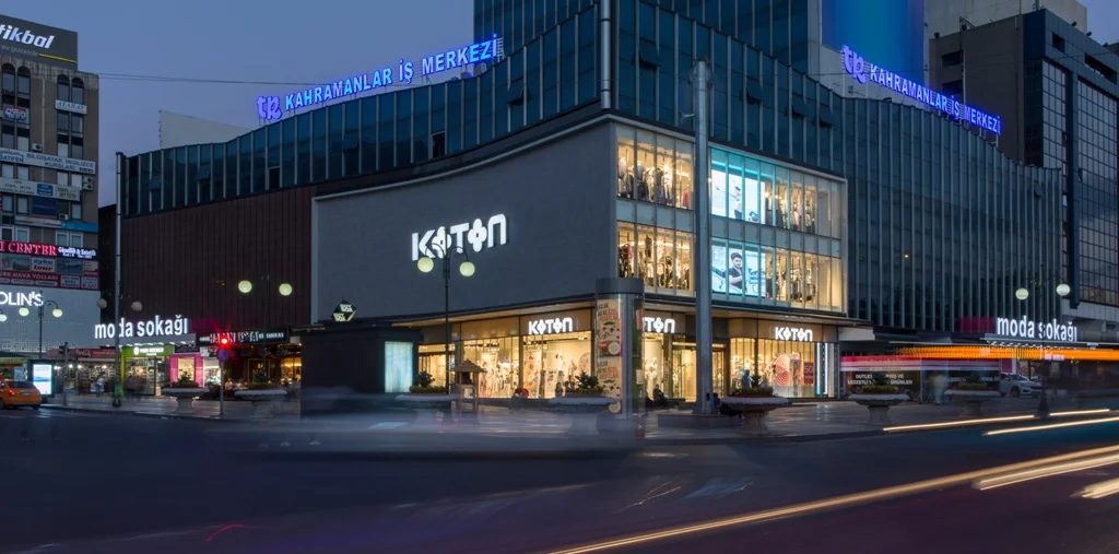 Koton — fotoğraf 17