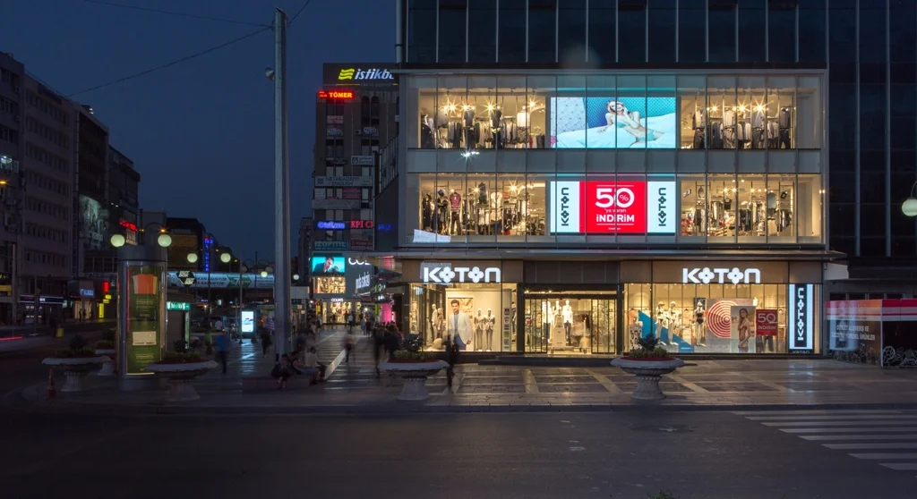 Koton — fotoğraf 18