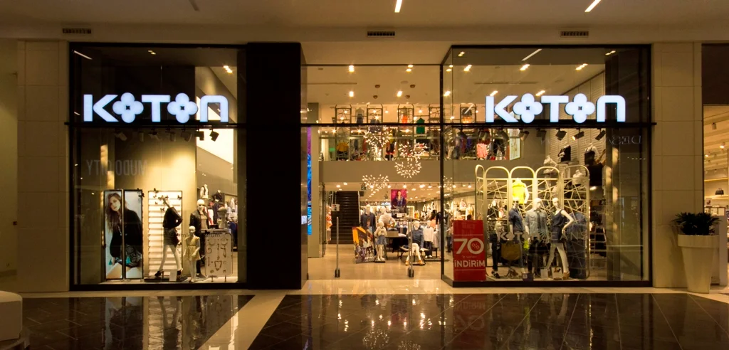 Koton — fotoğraf 1