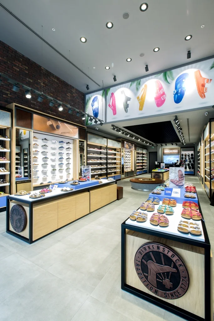 Birkenstock — fotoğraf 6