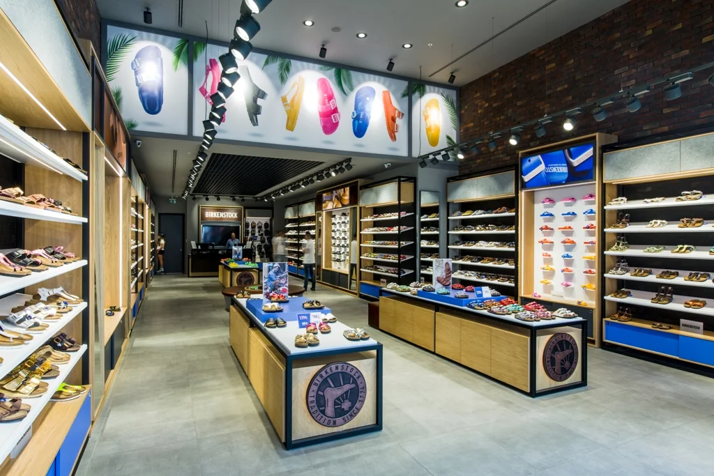 Birkenstock — fotoğraf 8