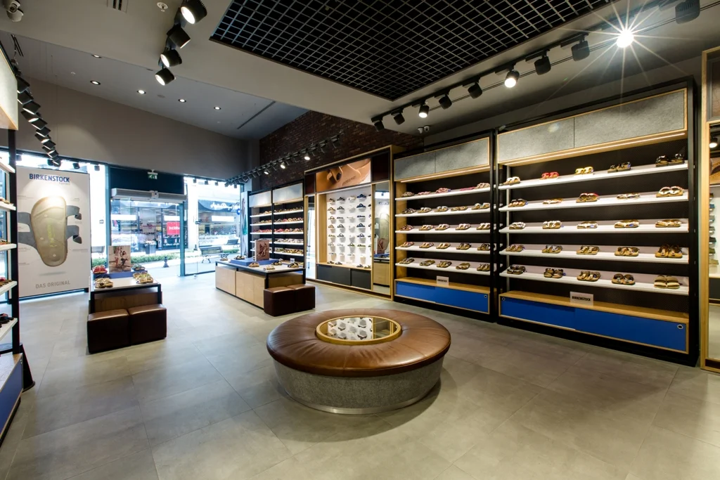Birkenstock — fotoğraf 1