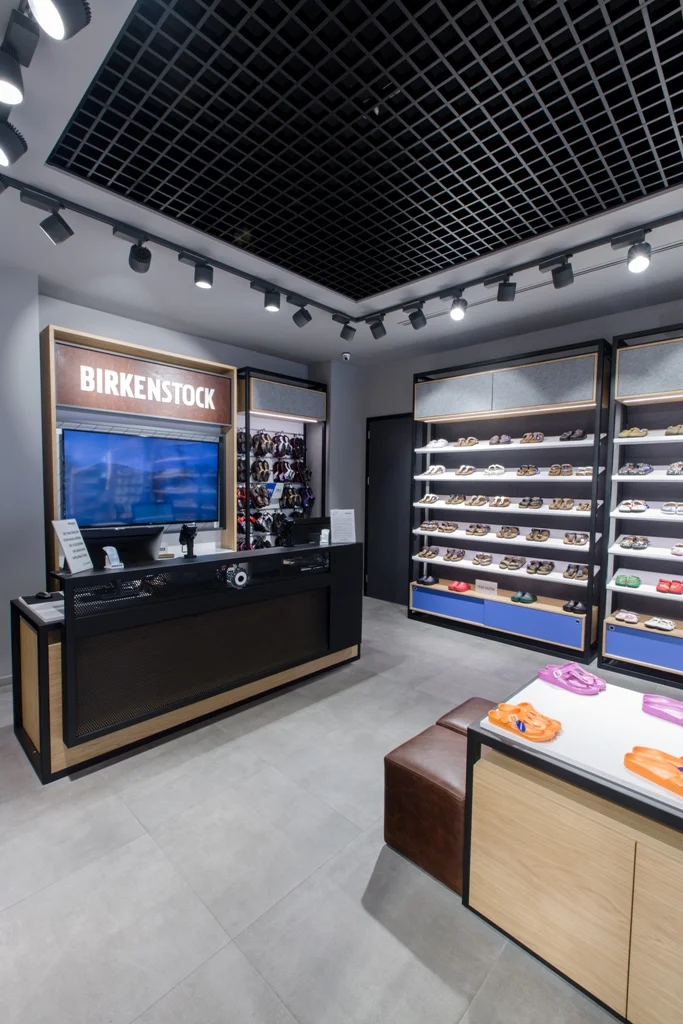 Birkenstock — fotoğraf 10