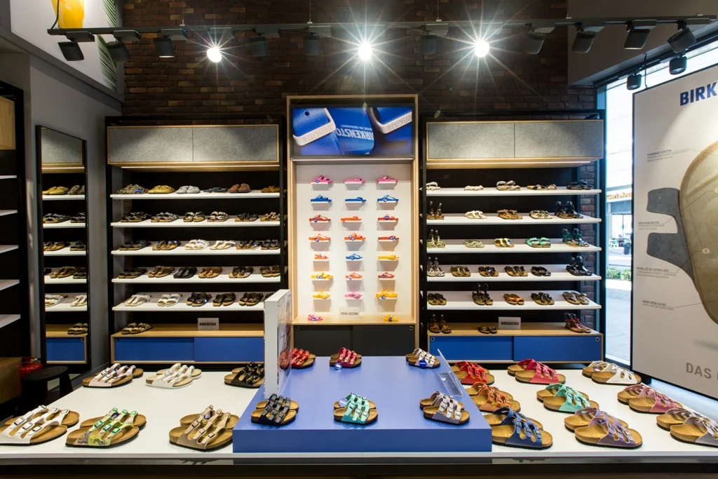 Birkenstock — fotoğraf 5