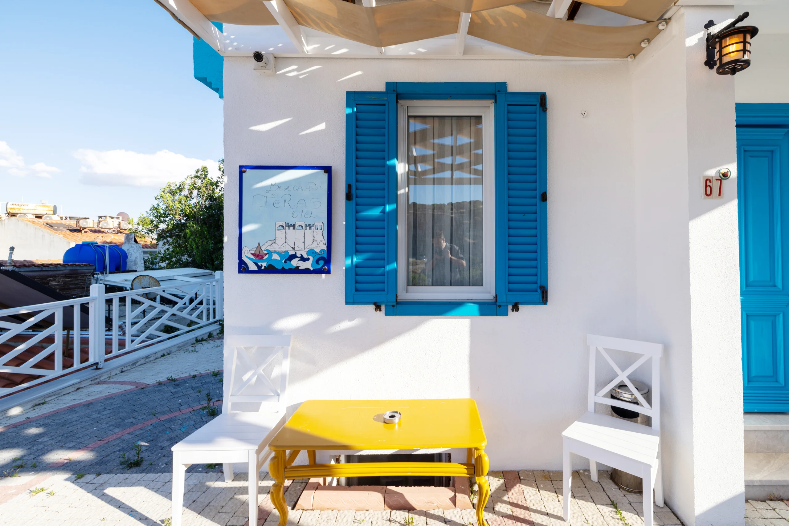 Teras Bozcaada — fotoğraf 10