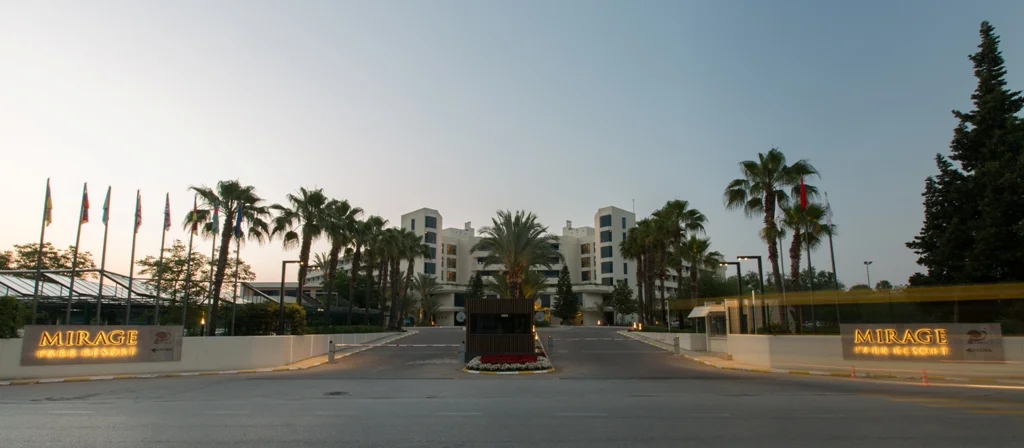 Mirage Park Resort — fotoğraf 10