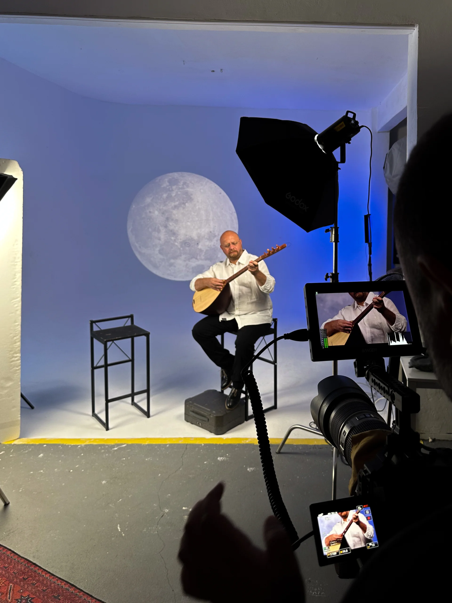 Talking Head — fotoğraf 8