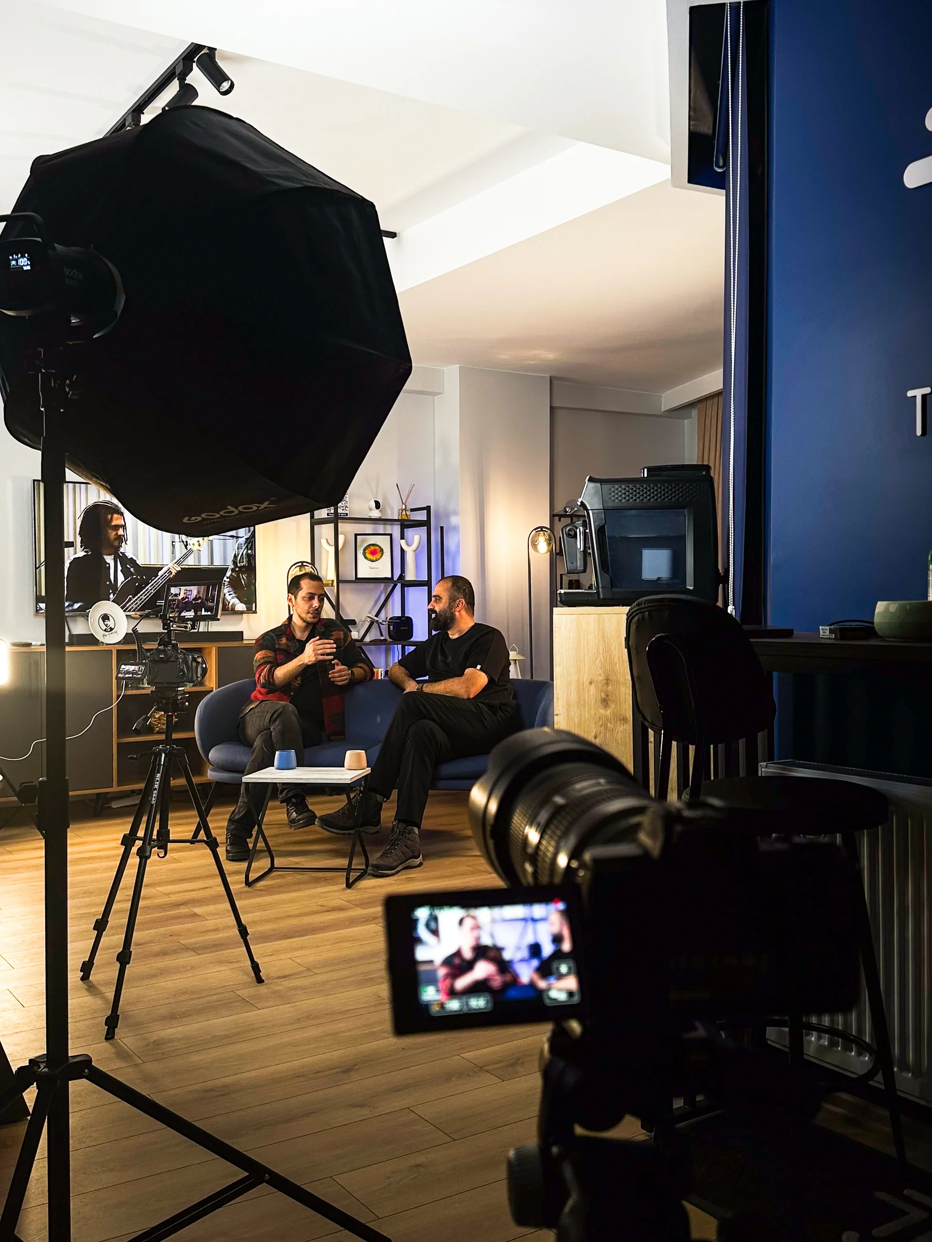 Talking Head — fotoğraf 18
